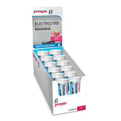 Sponser Electrolytes (12x10 compresse)