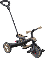 Globber Laufrad / Dreirad | Trike Explorer 4 in 1 | Sand