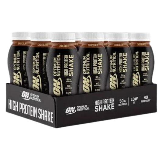 Optimum Nutrition High Protein Shake (12x500 ml)