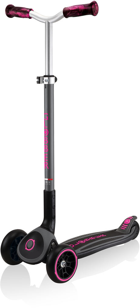 Globber Scooter | MASTER PRIME | Neon Pink
