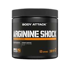 Body Attack Arginine Shock (180 capsule)