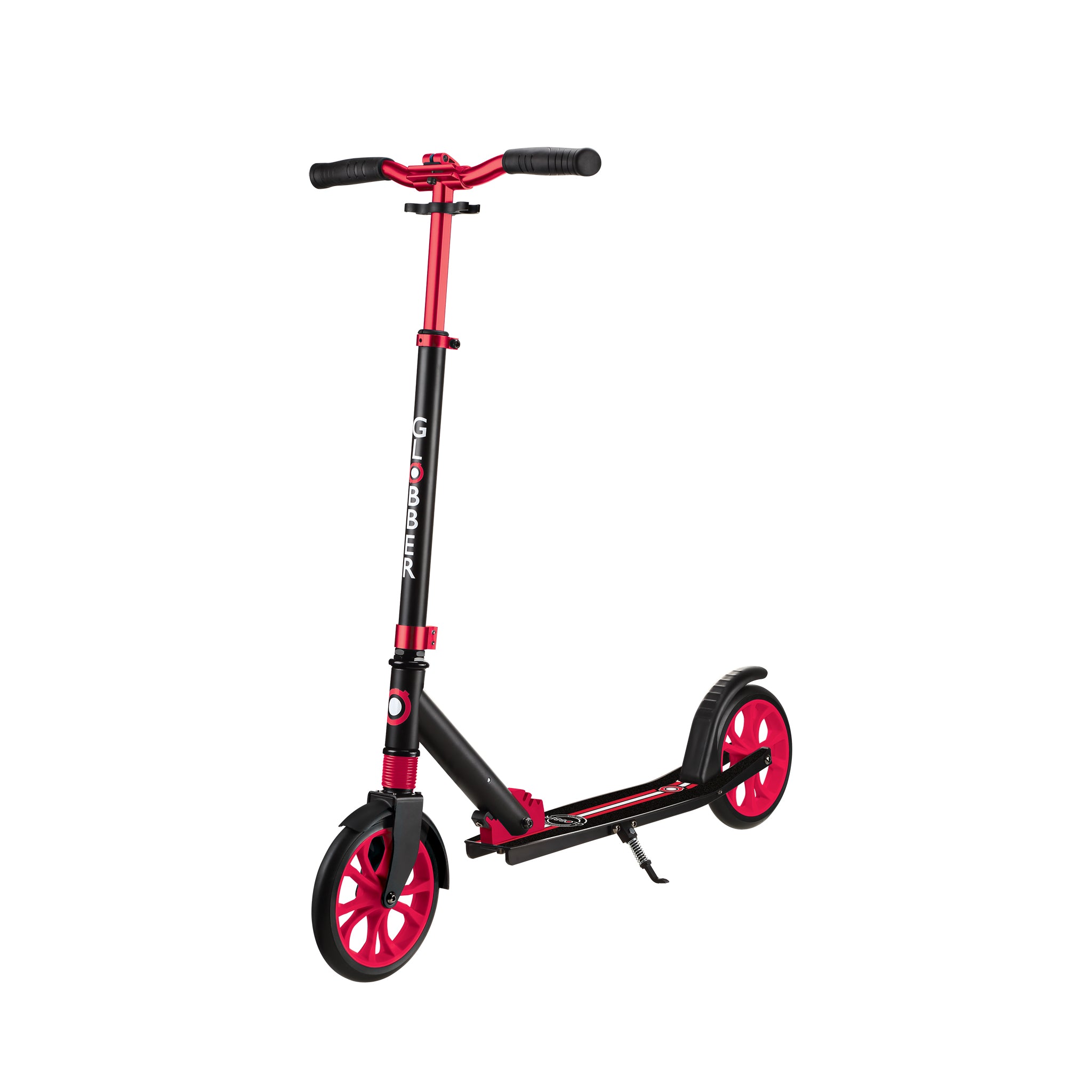 Globber | NL 205 | Schwarz Rot