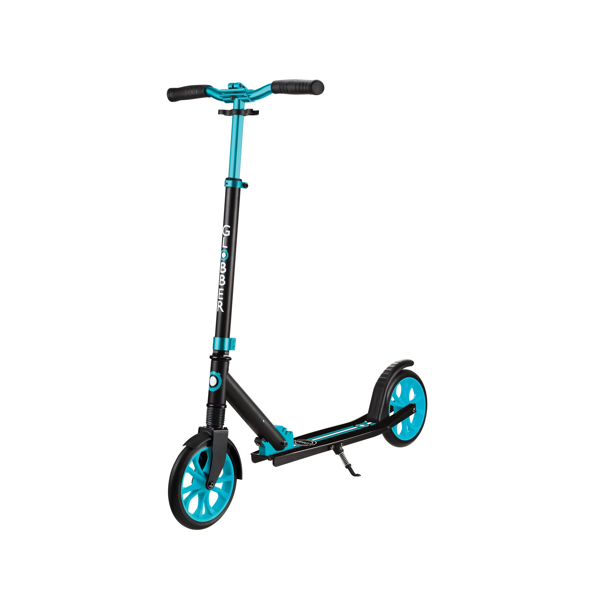Globber | NL 205 | Schwarz Teal