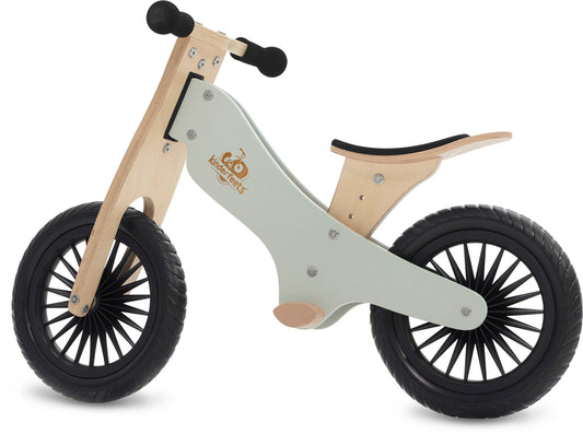 Kinderfeets | Laufrad balance bike | Silber Sage