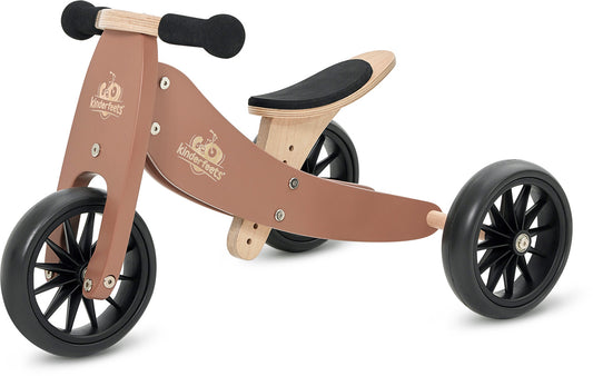 Kinderfeets | Tricycle Tiny Tot | Mocha