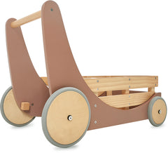 Kinderfeets | Lernlaufwagen Cargo | Mocha