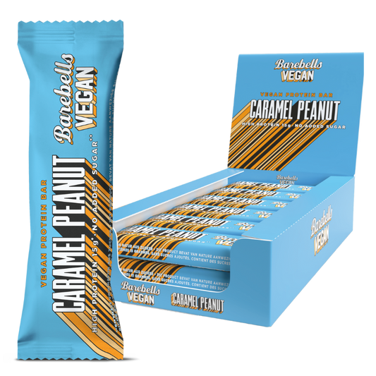 Barebells | Vegan Protein Bar | 12 x 55 g