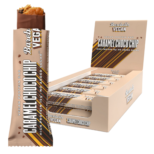 Barebells | Vegan Protein Bar | 12 x 55 g