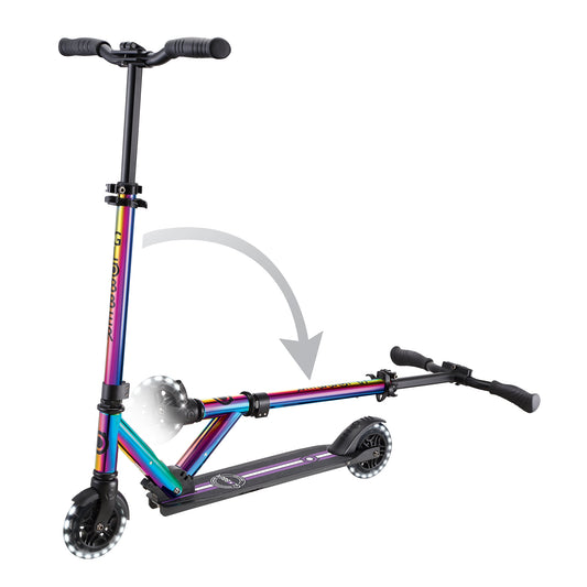 Globber | Flow Element Lights | Neochrome