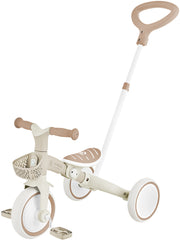 Globber | Learning Bike 3 IN 1 Plus Ecologic | Coconut