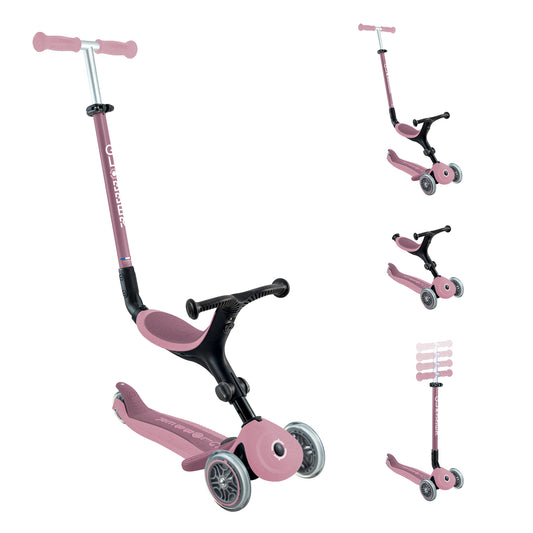 Globber Laufrad / Dreirad | GO UP Active Ecologic | Berry