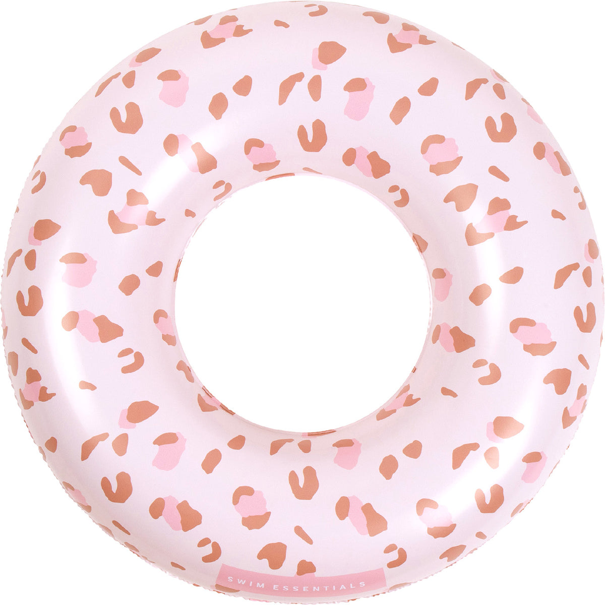 Swim Essentials | Schwimmring | 55cm | Old Pink Leopard