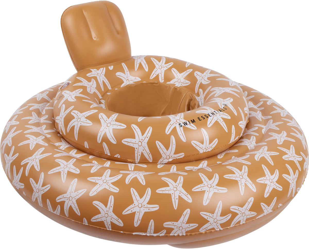 Swim Essentials | Siège de bain bébé | 0-1 an | Sea Star
