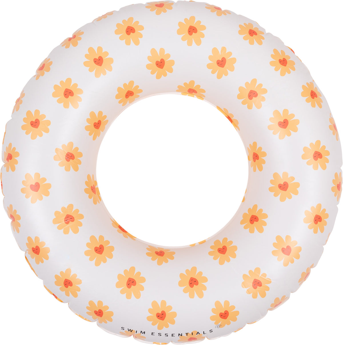 Swim Essentials | Bouée | 55cm | Flower Heart