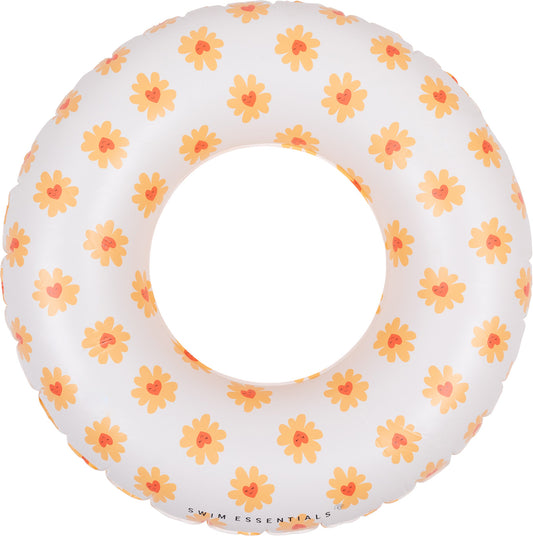 Swim Essentials | Schwimmring | 55cm | Flower Heart