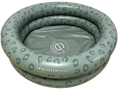 Swim Essentials | Baby Pool | 60 cm | Leopardato verde