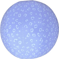 Swim Essentials | Beachball 51 cm | Lila Leopard