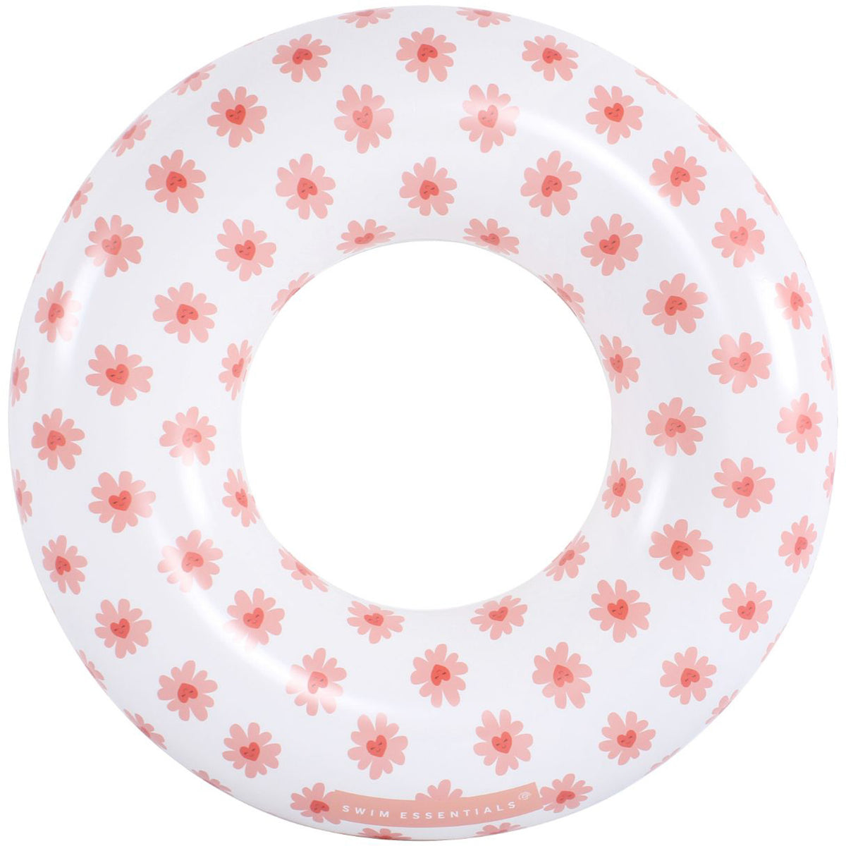 Swim Essentials | Salvagente | 90cm | Flower Hearts