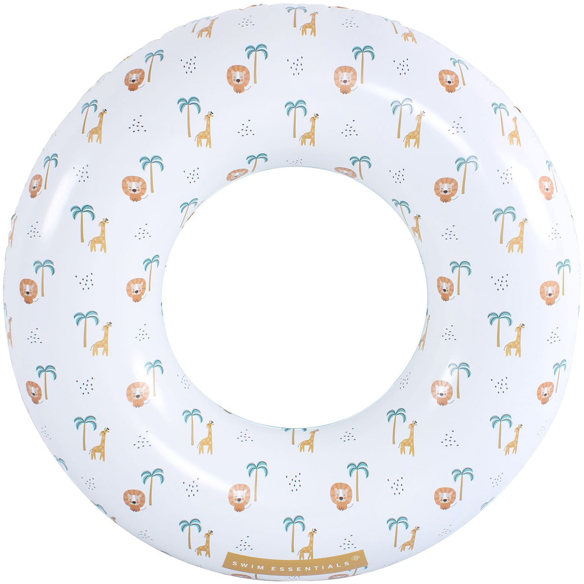 Swim Essentials | Bouée | 55cm | Jungle