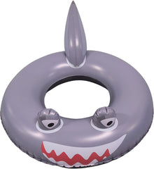 Swim Essentials | Schwimmring 55cm | Grey Shark