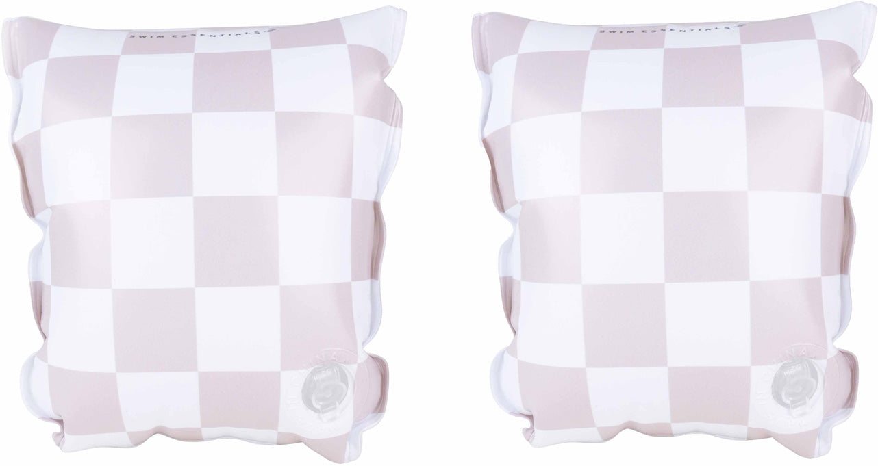 Swim Essentials | Schwimmflügel 2-6 Jahre | Sand Check