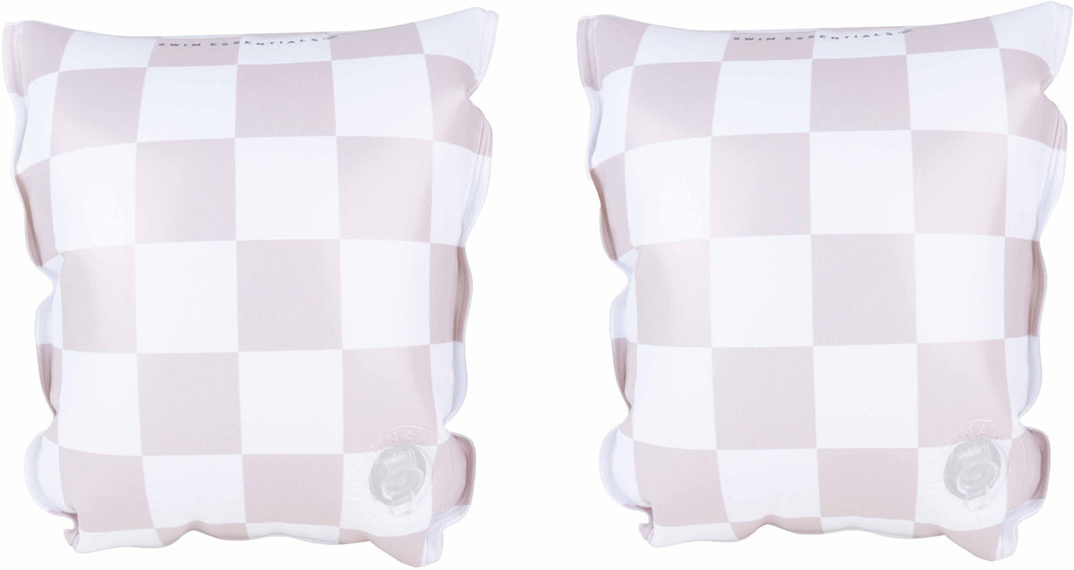Swim Essentials | Schwimmflügel 2-6 Jahre | Sand Check