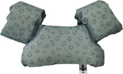 Swim Essentials | Puddle Jumper | Green Leopard