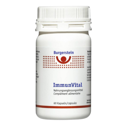 Burgerstein ImmunVital (60 capsule)