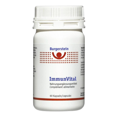Burgerstein | ImmunVital | 60 Caps