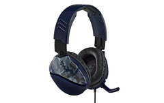 Turtle Beach Ear Force Recon70 Blau Camo