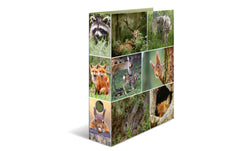 Herma Ordner 7 cm Waldtiere