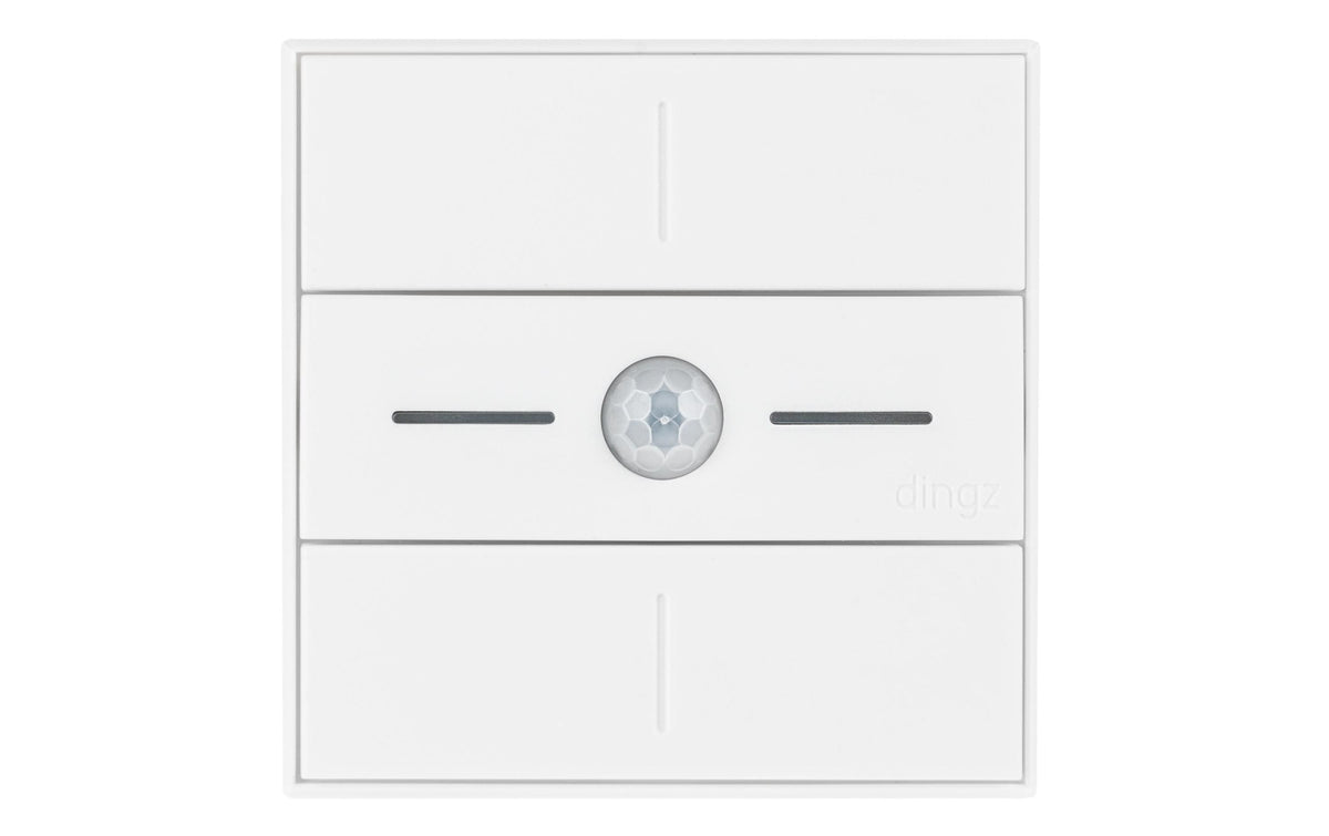 dingz plus WiFi-Schalter weiss