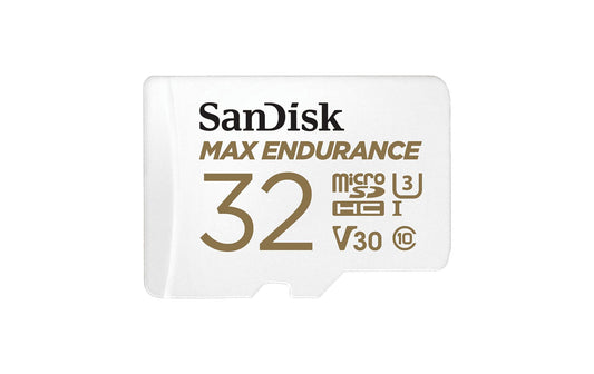 SanDisk, microSDHC-Karte Max Endurance 32GB