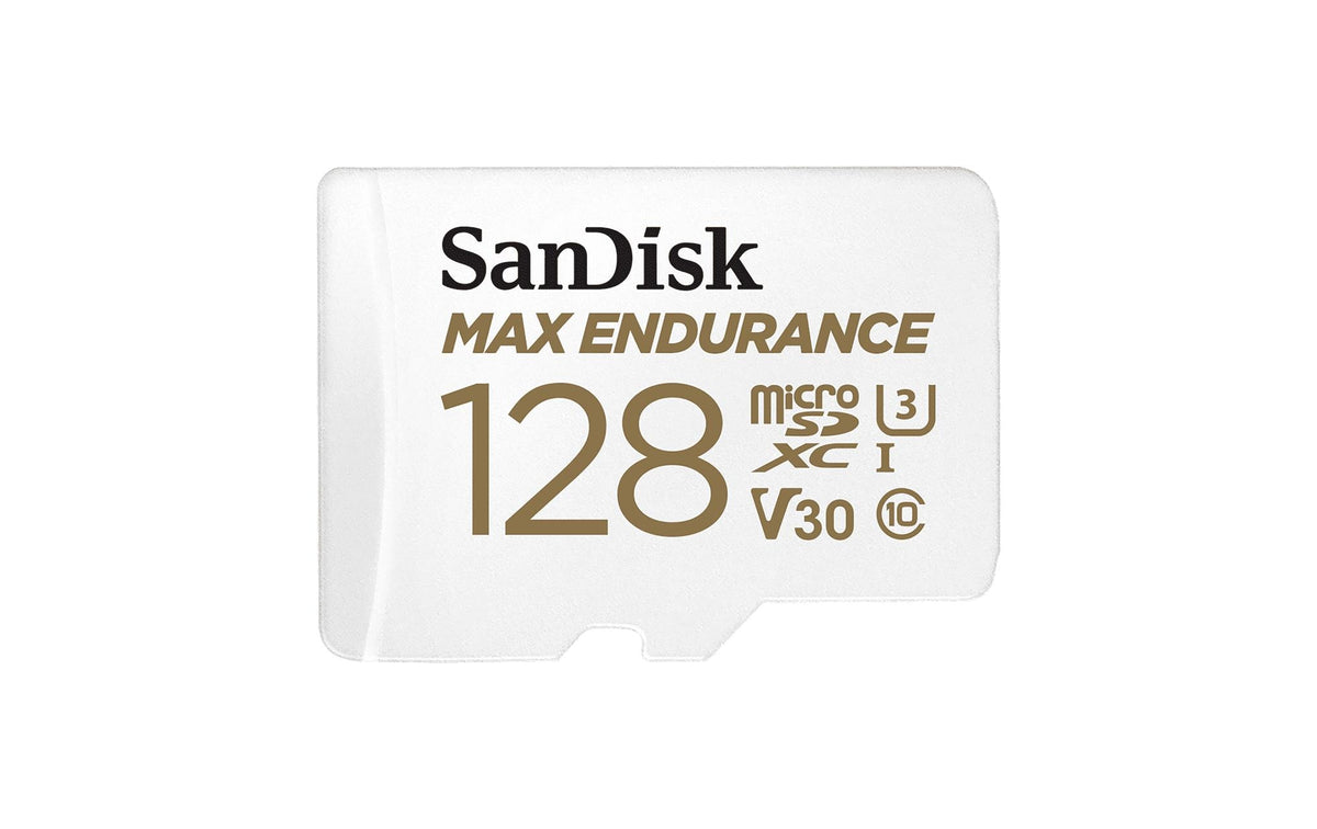 SanDisk, microSDXC-Karte Max Endurance 128G