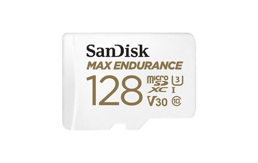 SanDisk, microSDXC-Karte Max Endurance 128G