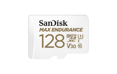 SanDisk, microSDXC-Karte Max Endurance 128G