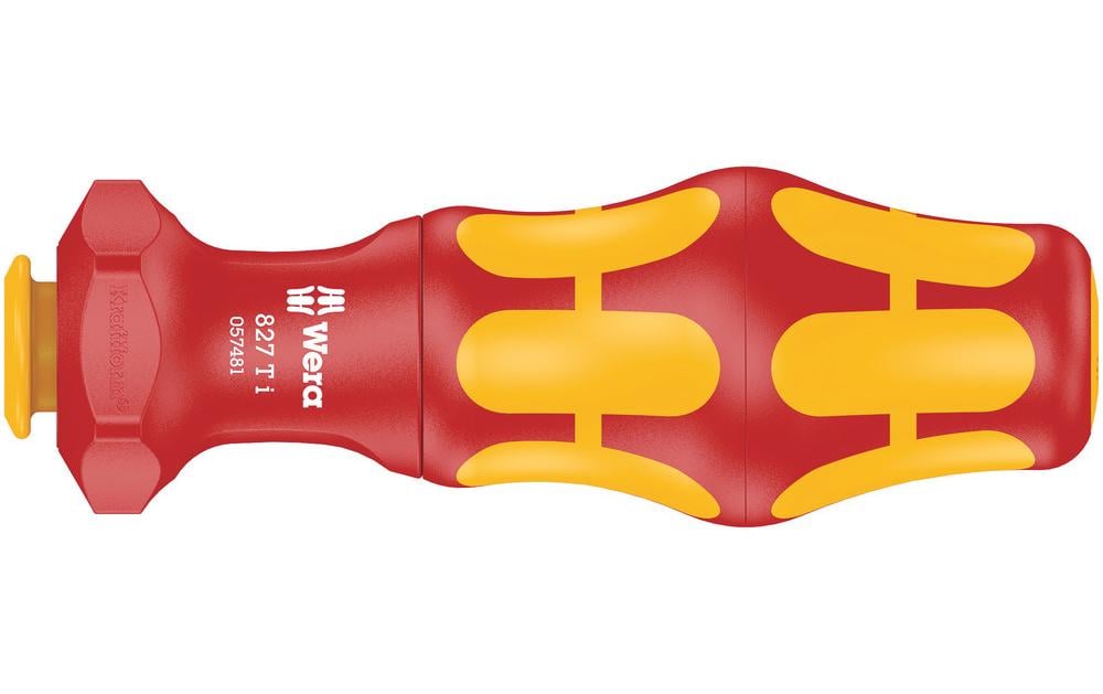 Wera 827 T i  Kraftform Turbo Handhalter