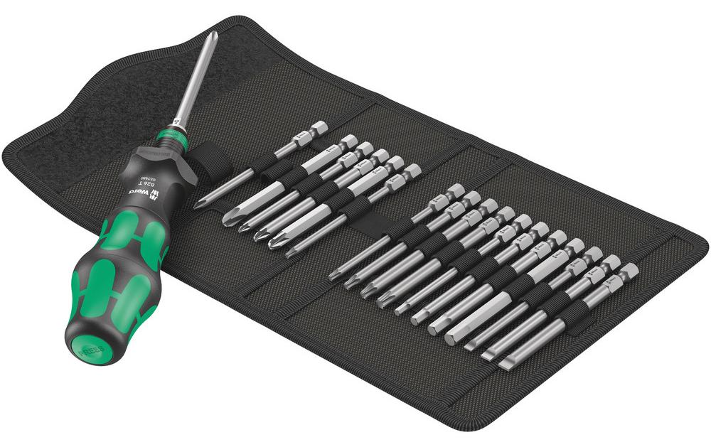Wera Kraftform Kompakt Turbo 1