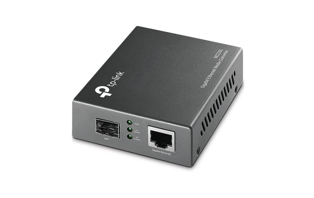 TP-Link MC220L: Media Converter