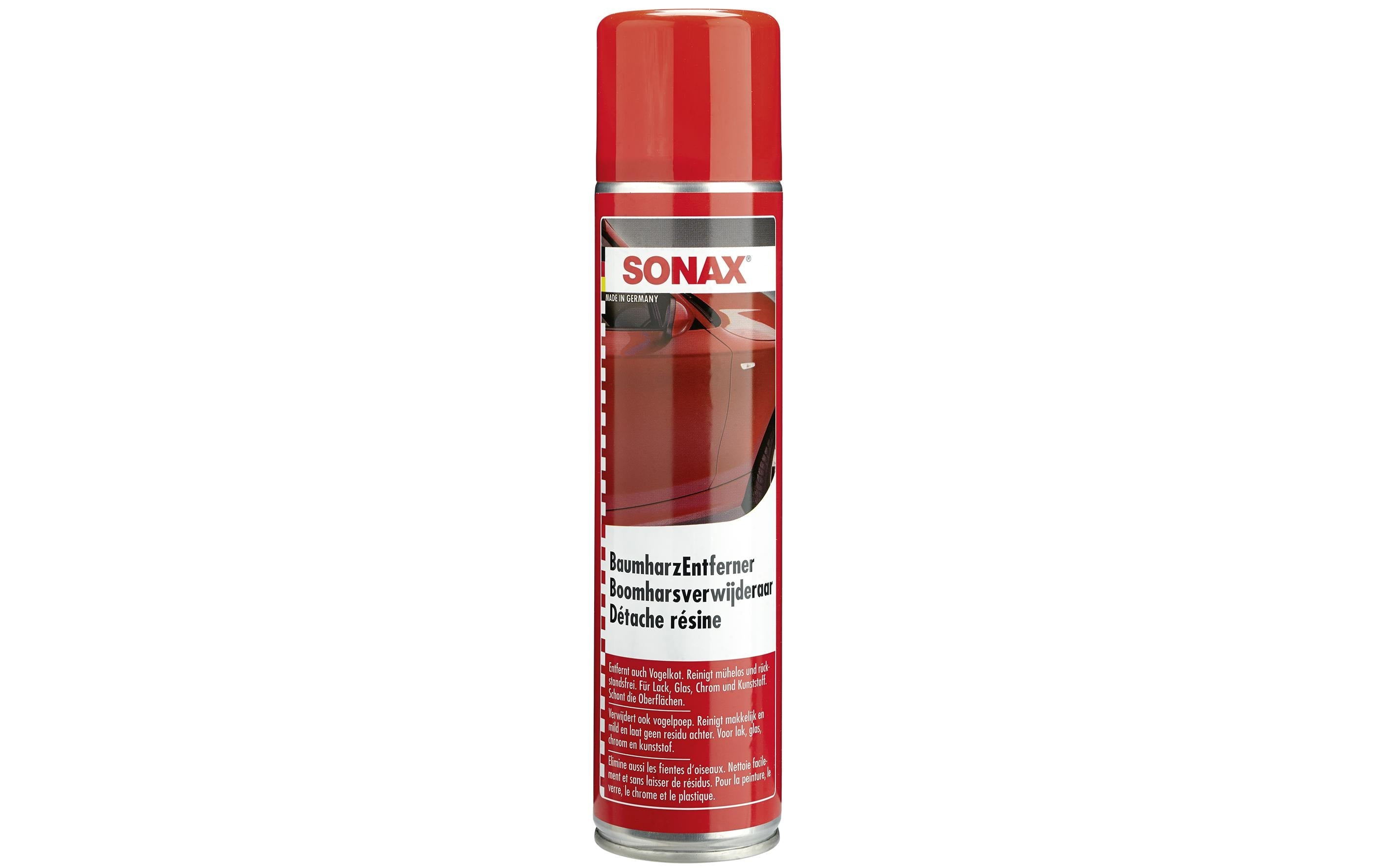 Sonax BaumharzEntferner + Vogelkot