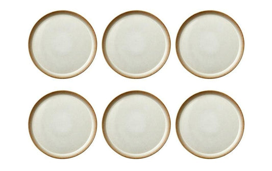 Bitz Speiseteller 27cm Cream/Cream