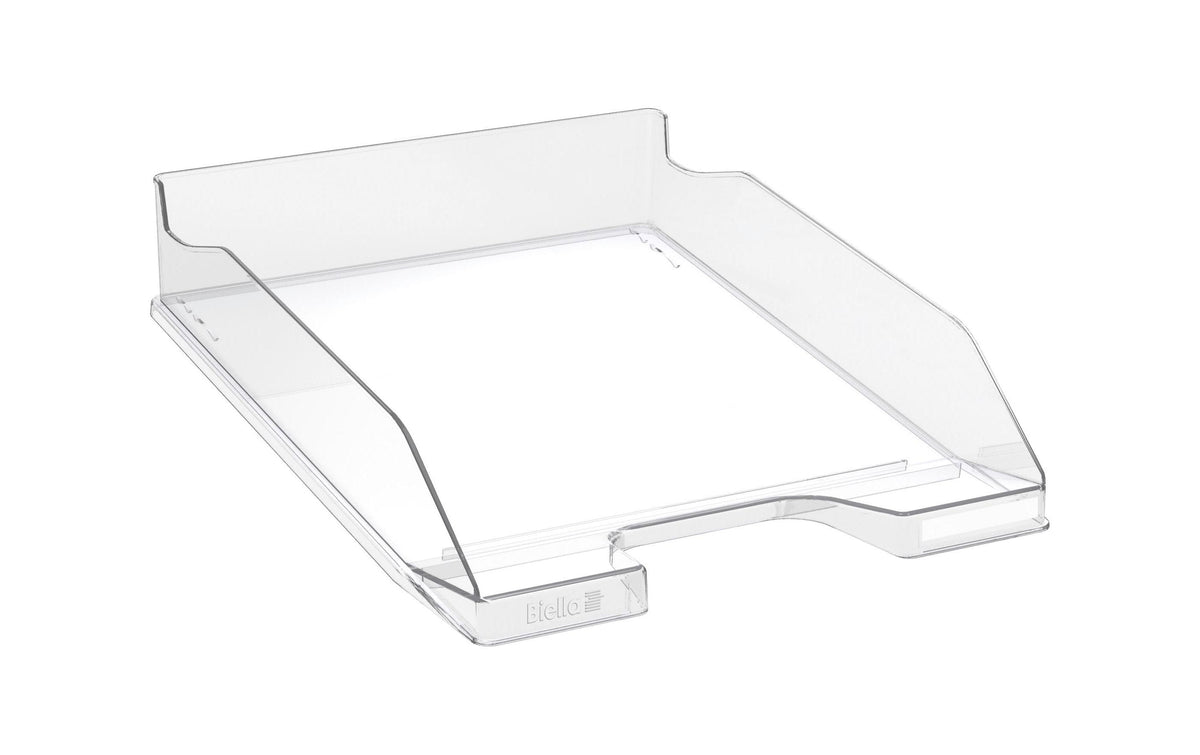 Biella, Ablagekorb COMBO-MIDI Transparent g