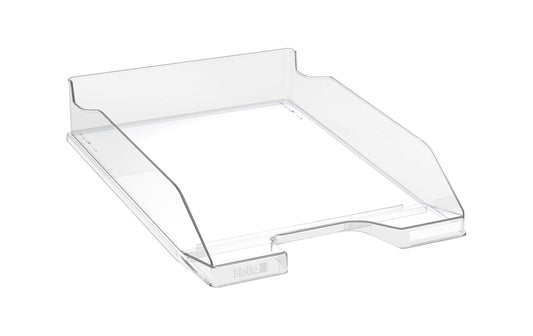 Biella, Ablagekorb COMBO-MIDI Transparent g