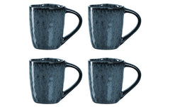 Leonardo Tasse Matera 90ml Blau 4er Set