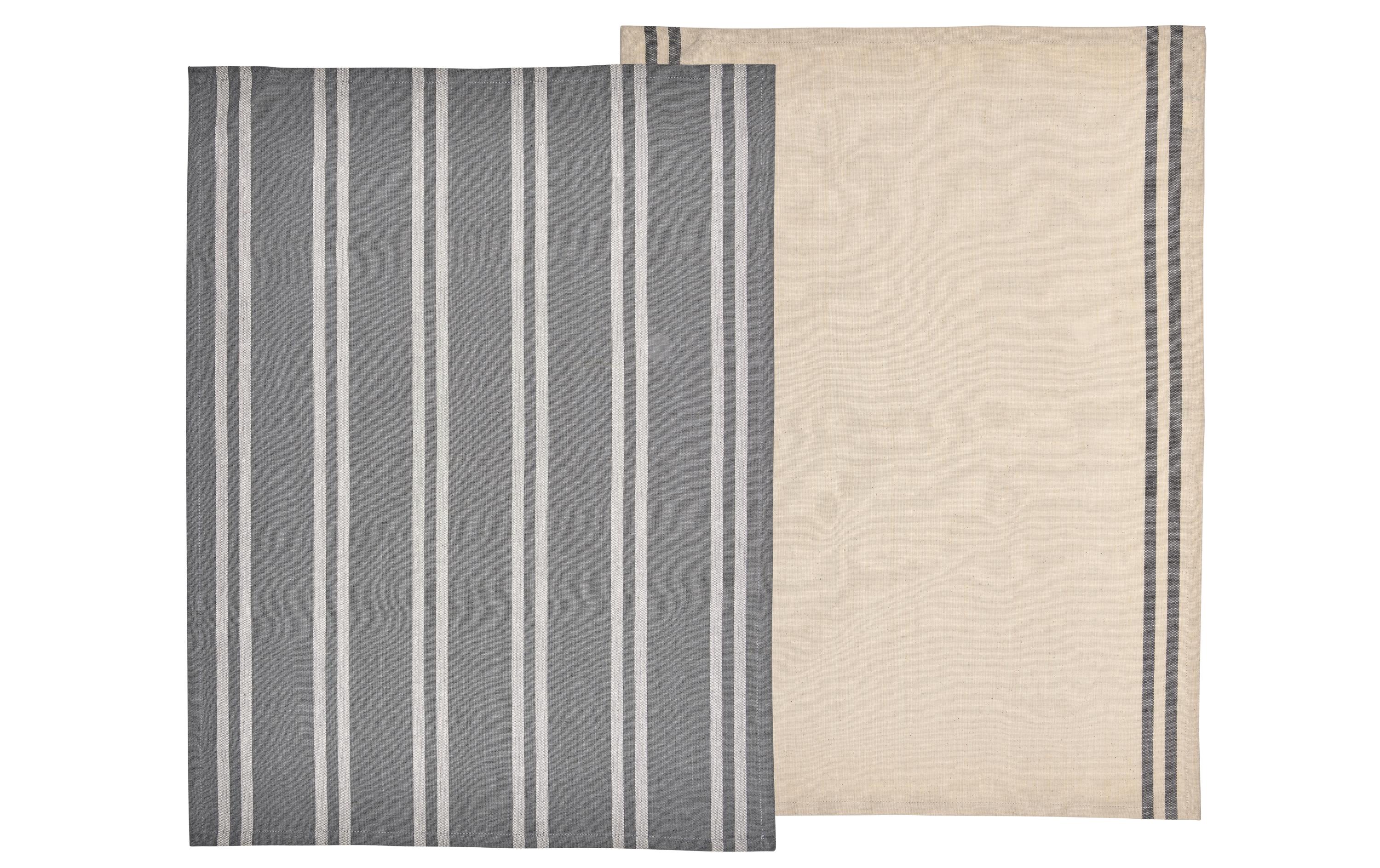 Södahl, Geschirrtuch-Set Soft 2 Stück, Beig