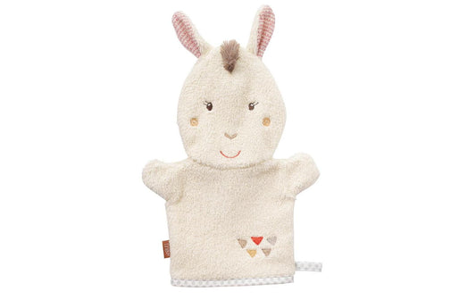 Fehn Waschhandschuh
