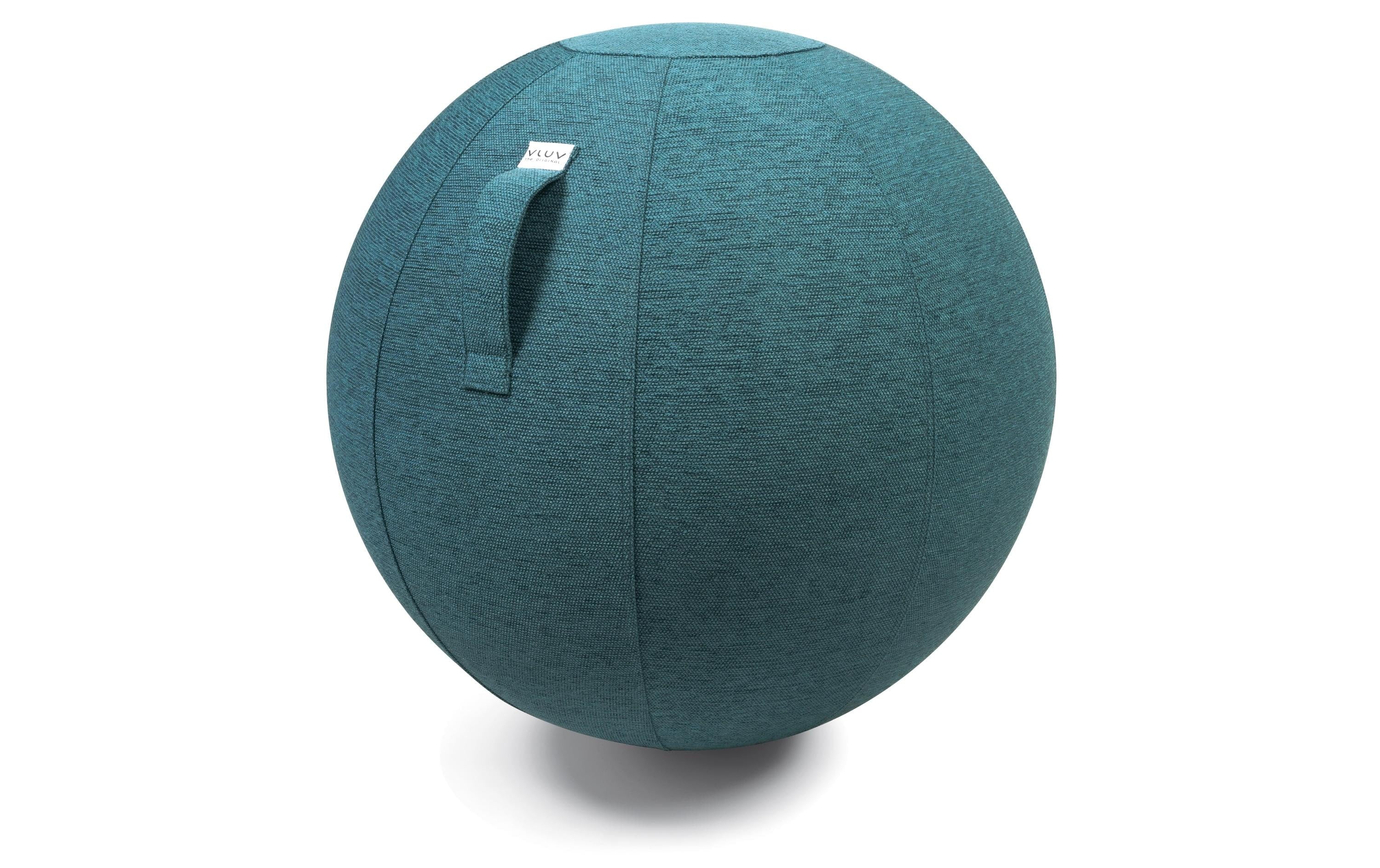 VLUV, Sitzball Stov Petrol, Ø 70-75 cm