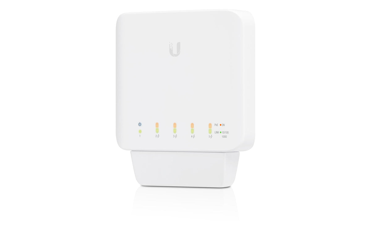 Ubiquiti UniFi Flex:Outdoor 5P PoE Switch