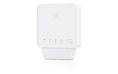 Ubiquiti Unifi Flex:5Port PoE Switch, 3-Set