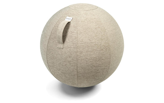 VLUV, Sitzball Stov Kiesel, Ø 60-65 cm